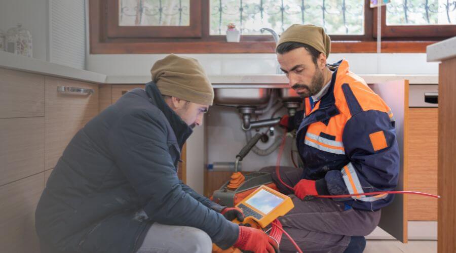 Professional emergency plumbing in Gambrills, MD